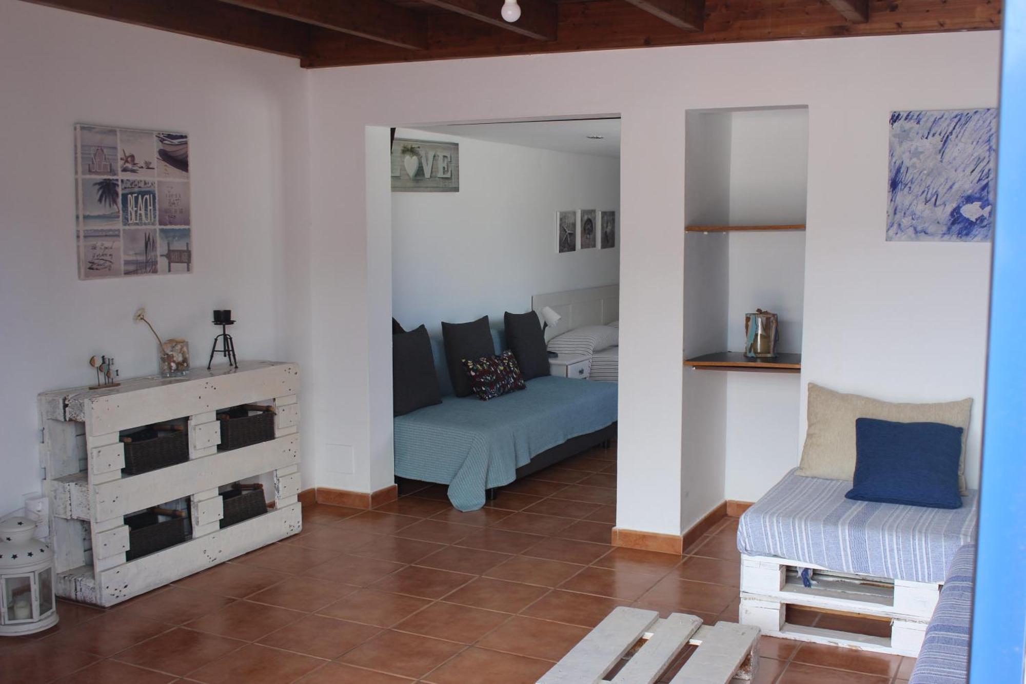 Casa Noah Famara Apartment Exterior photo
