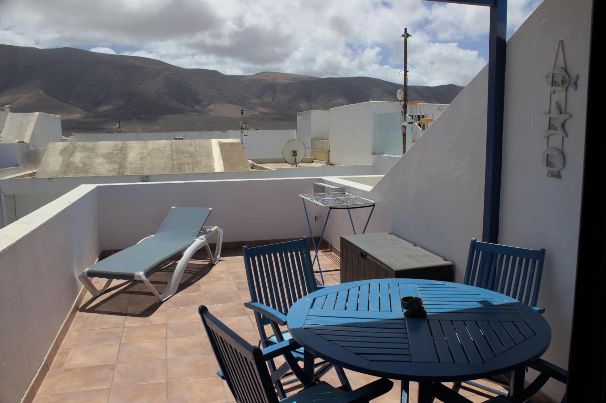 Casa Noah Famara Apartment Exterior photo